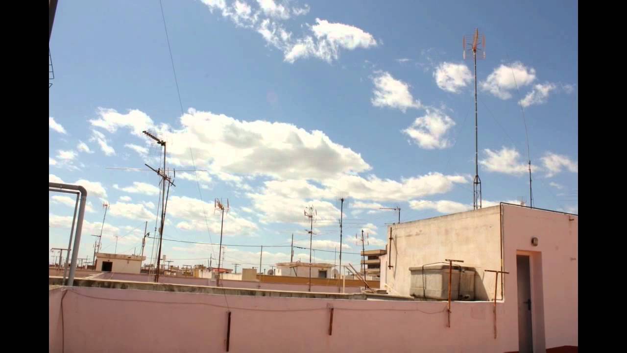 Terraza de dia (probando time lapse)