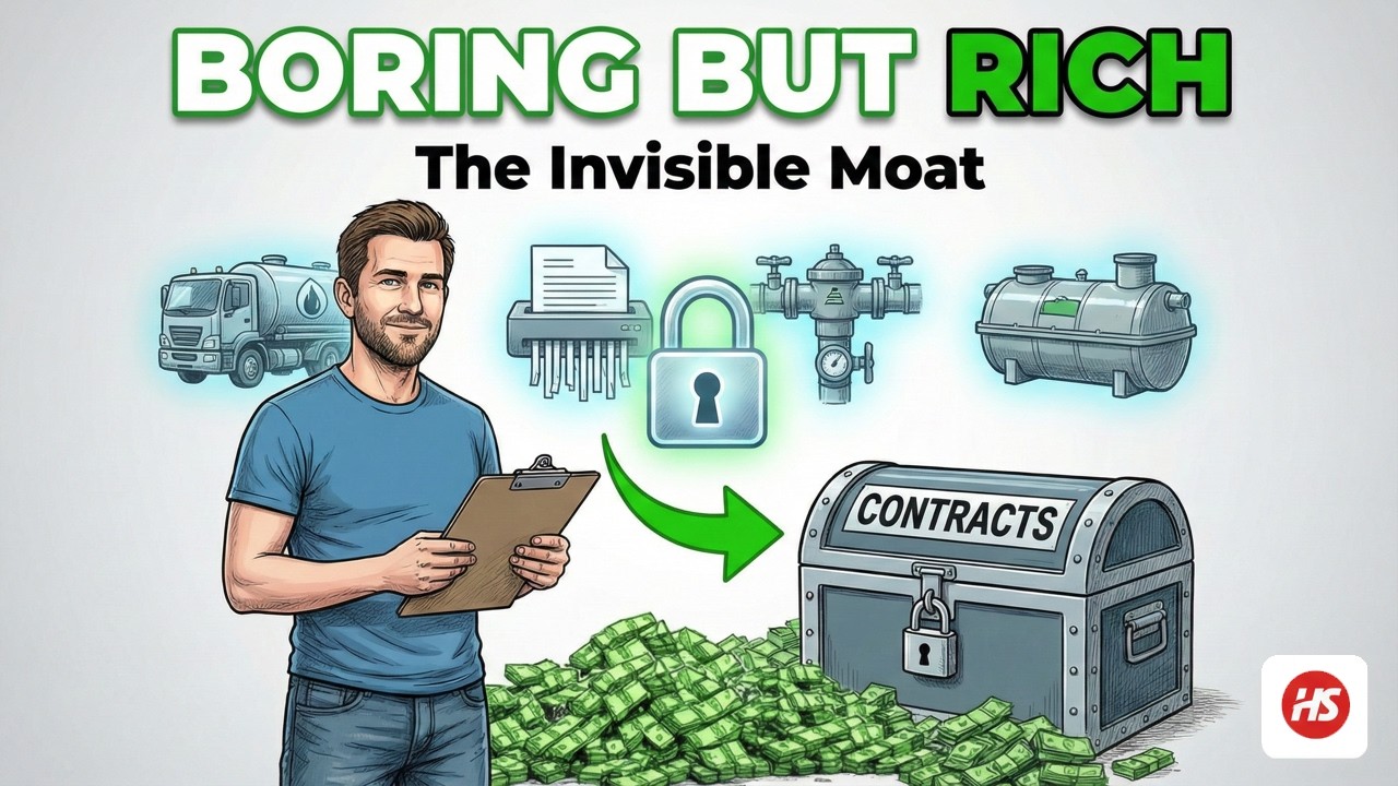 5 Invisible Businesses Anyone Can Start (No Degree Required)..