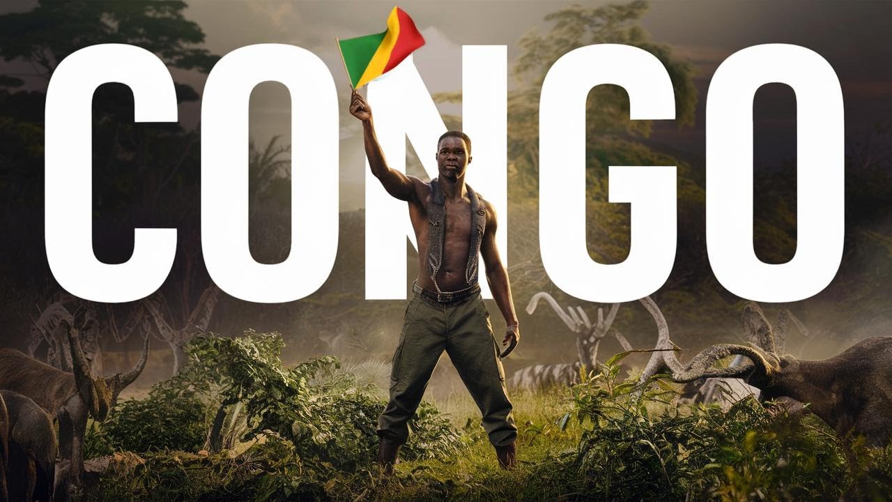 Republic Of The Congo Explained - History, Culture, & Geography