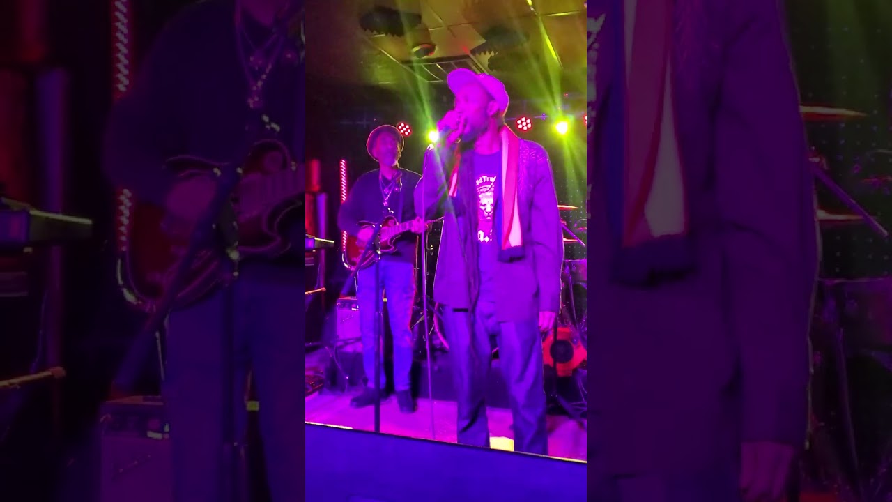 SUPAH DEFARI LIVE PERFORMANCE AT SCANDAL'S LIVE  VA BEACH 
