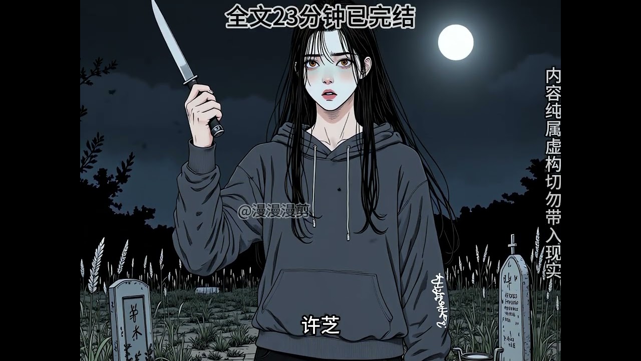 睡前小故事~#悬疑一口气看完系列#完结文推荐#文荒推荐