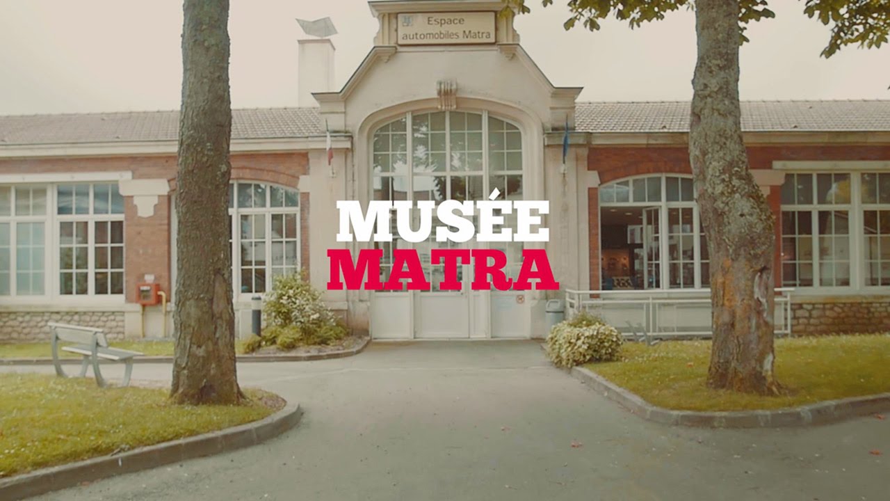 Le Musée Matra à Romorantin - #SmileCV2L #SmileLoireValley