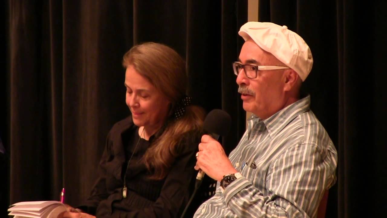 Juan Felipe Herrera on The Art of Revision