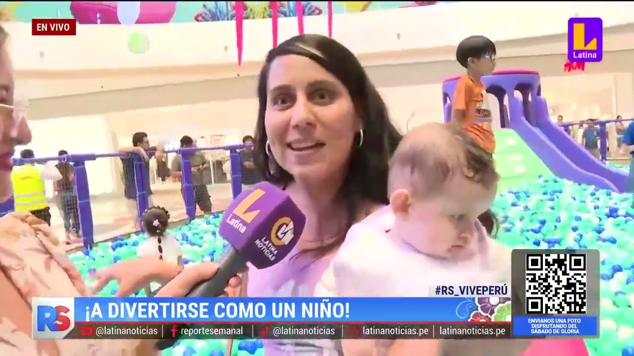Juegos inflables y parques de diversión para toda la familia