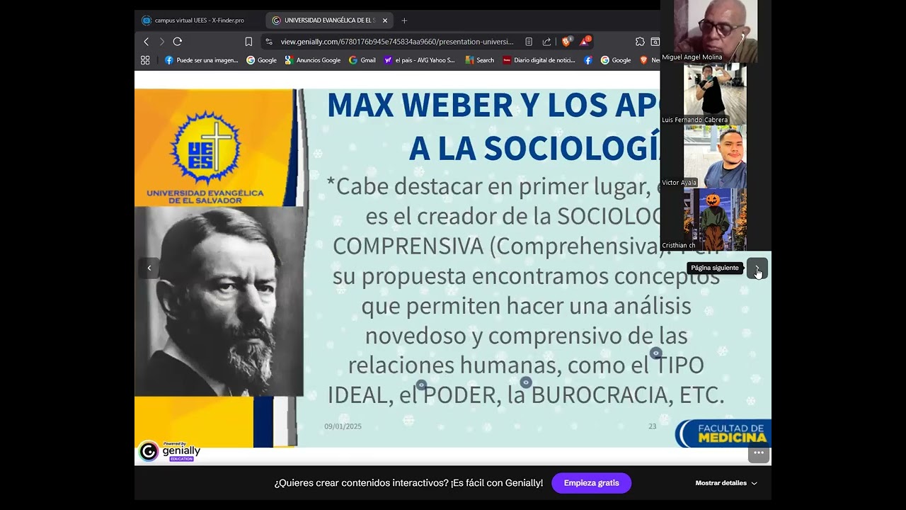 video - clase : criterios que fundamentan