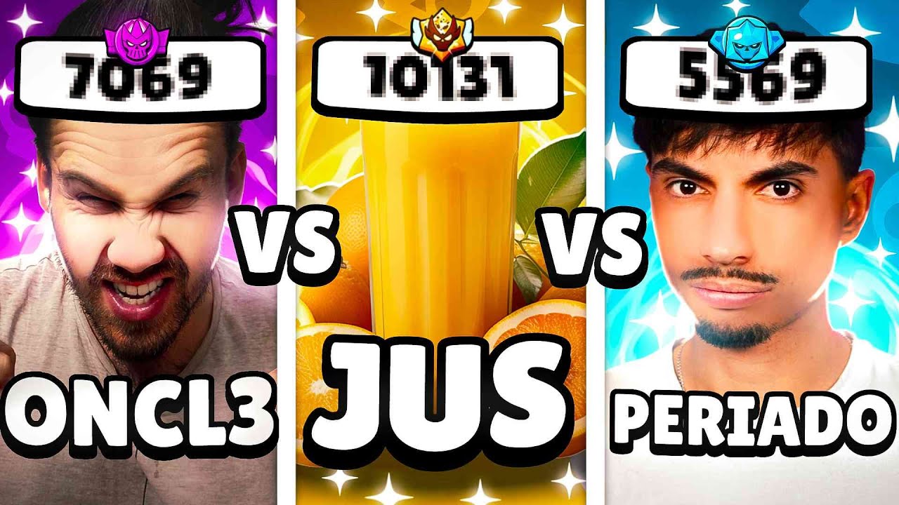 QUI VA MONTER LE PLUS VITE  !? Feat @Jus  et @Periado