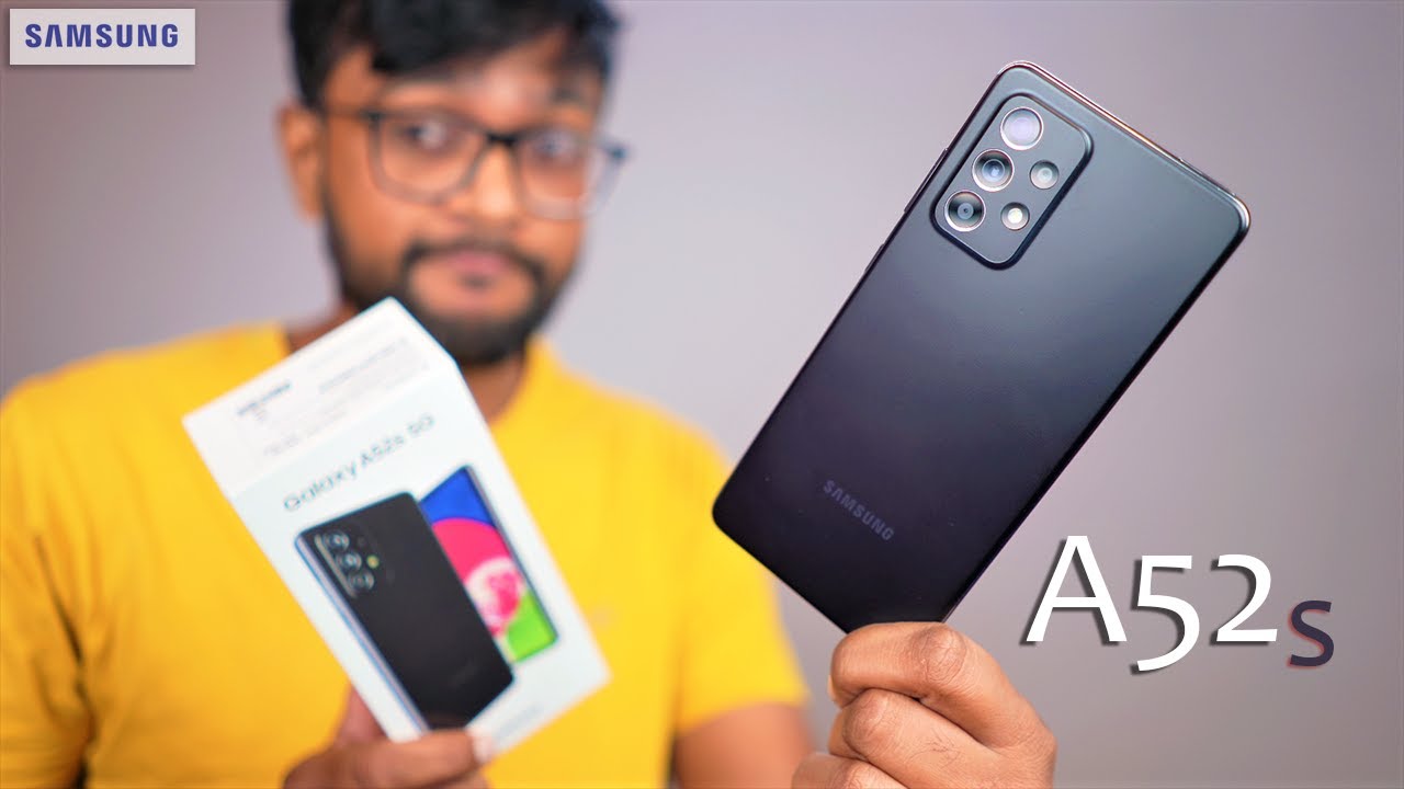 Galaxy A52s 5G - Samsung Please Do Better !