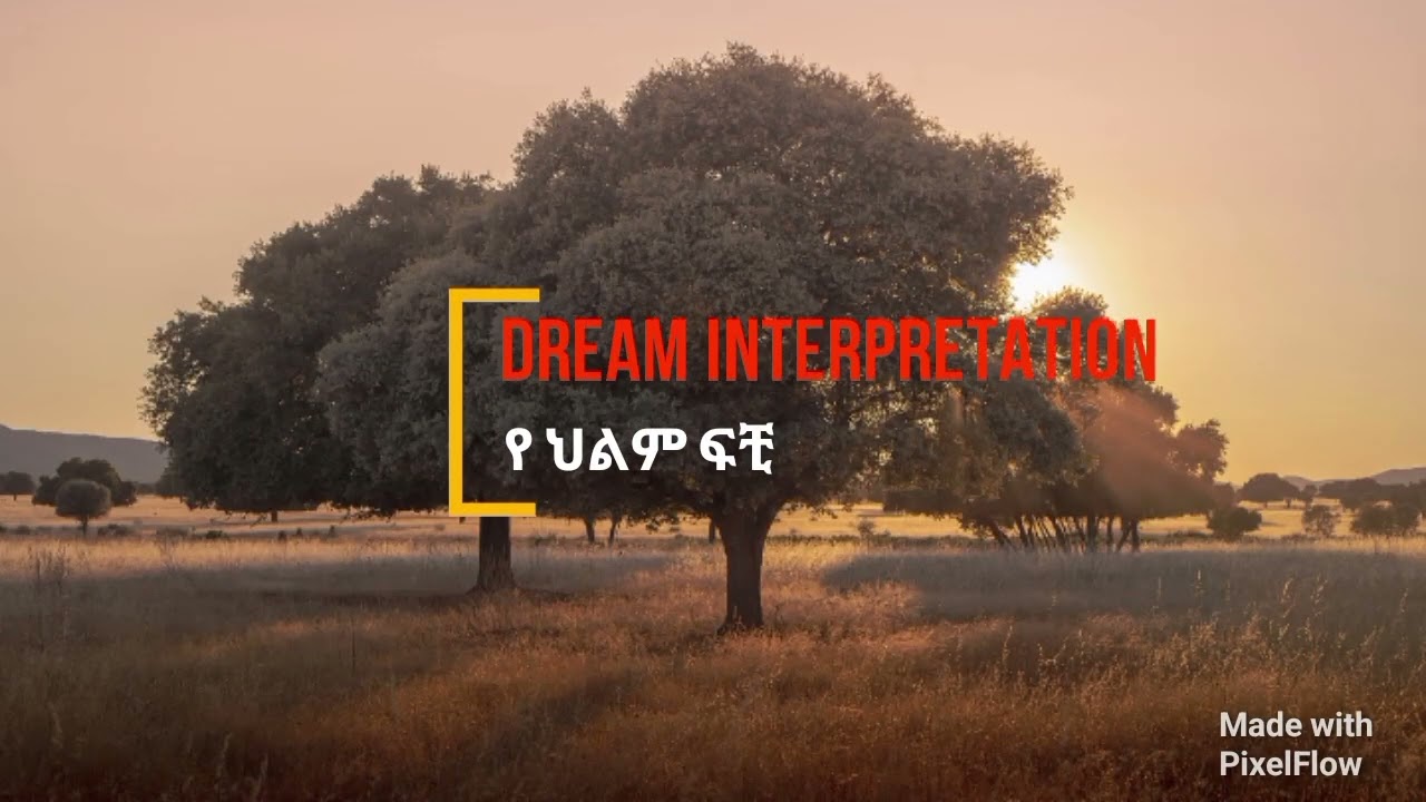 Dream interpretation የህልም ፍቺ በ መንፈሳዊ #ገብስ ወርቅ ሳንቲም ሲሰጠን እና ሌሎችም
