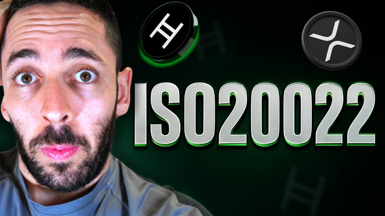 Empieza una nueva Era para $XRP $HBAR $ADA... ISO20022 Oficial!!