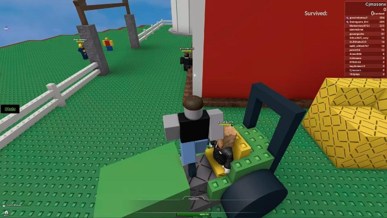 New Game Called roblox!! Old draft