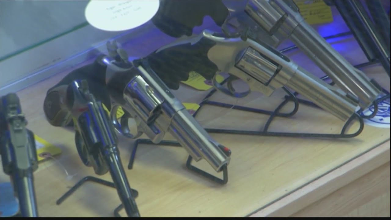 You no longer need a permit to carry a handgun in Georgia
