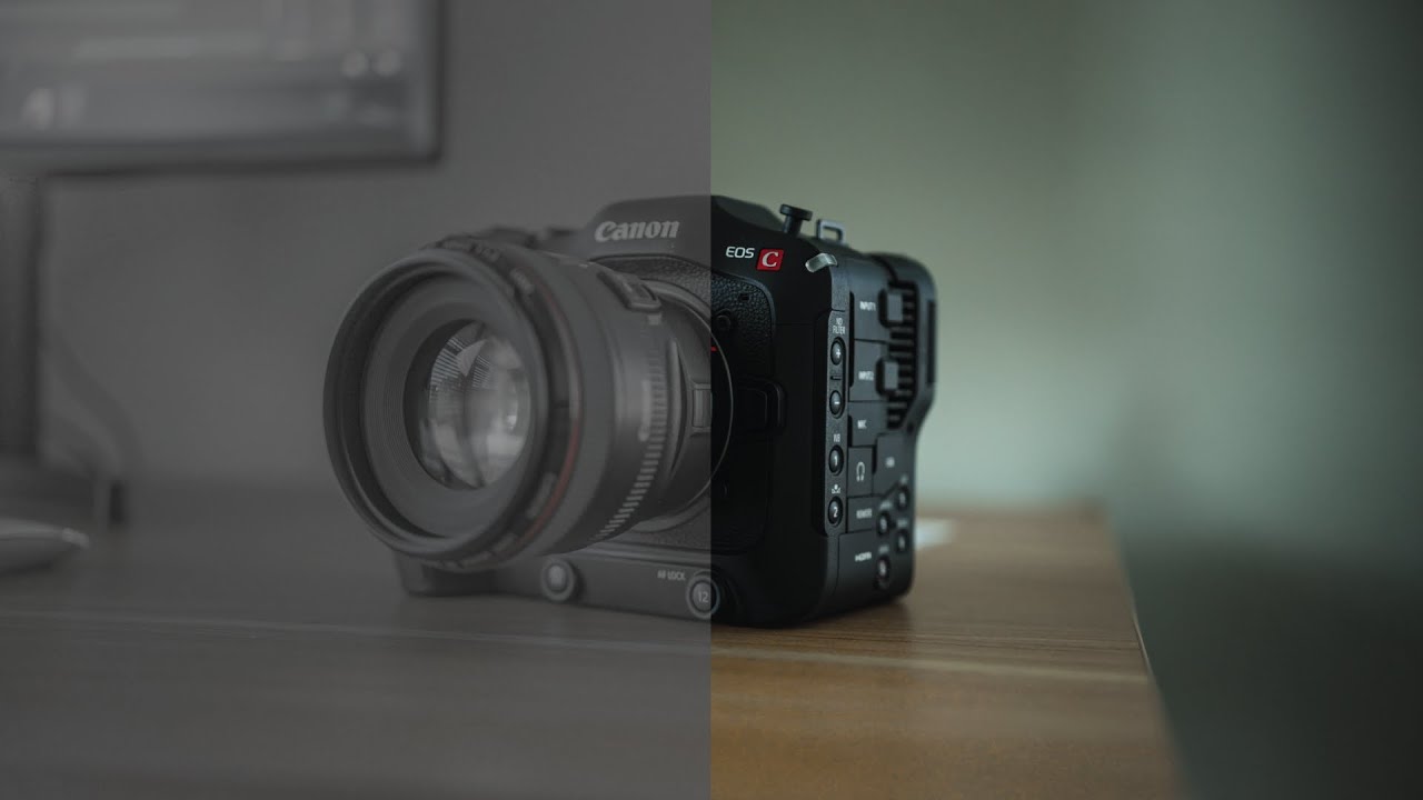 How to Add LUTS on Canon C70