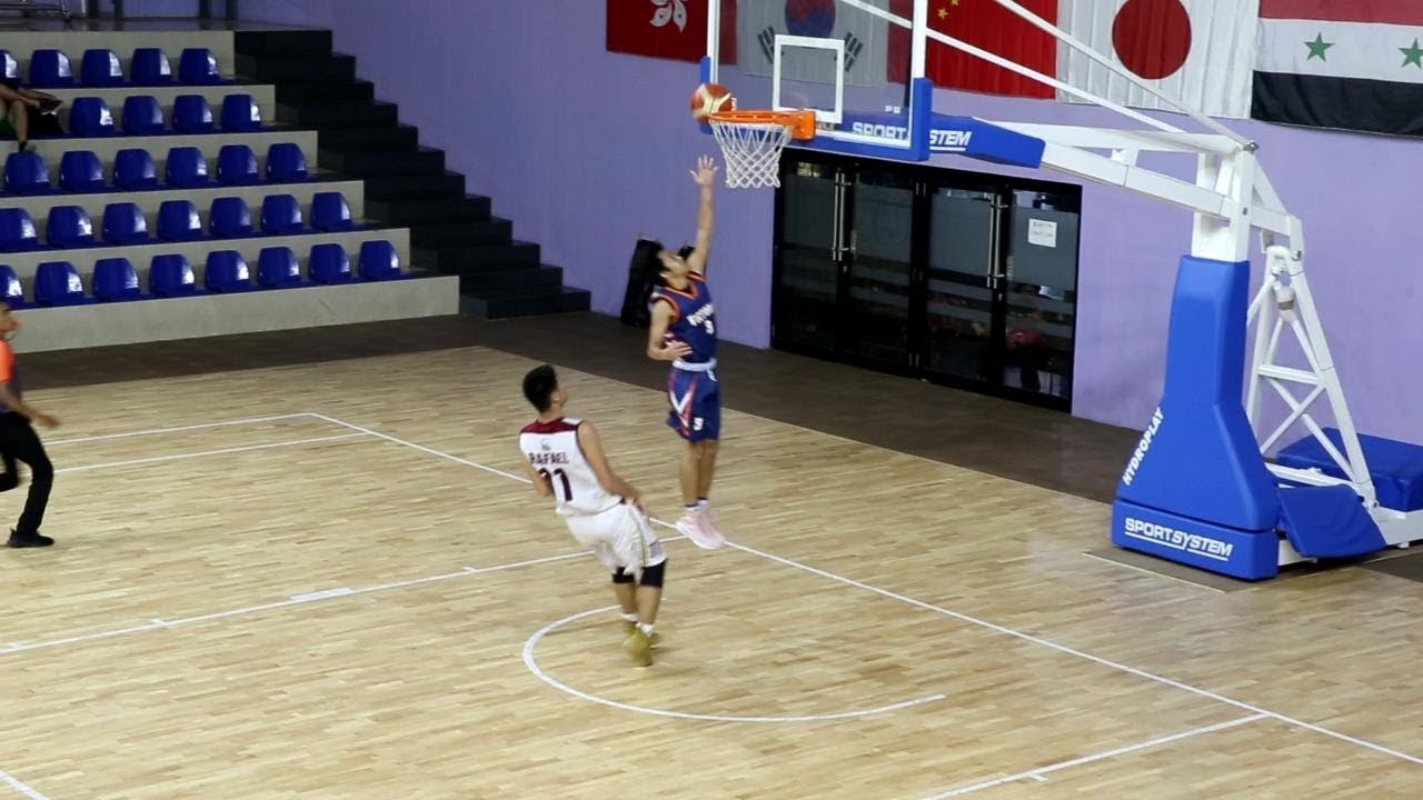 Game Highlights: Cakra Sakti vs Victoria (KEJURDA U-16). Ananta Dandy Unstoppable!
