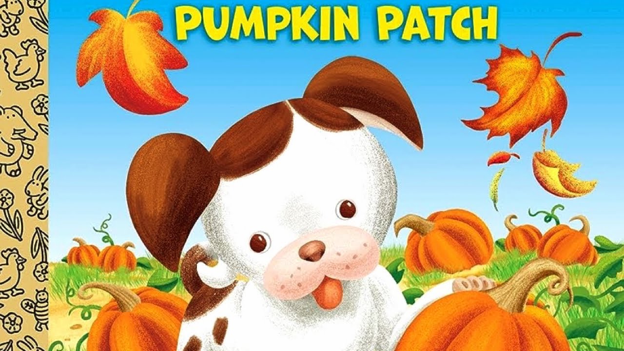 The Poky Little Puppy and the Pumpkin Patch | Kids Books Read Aloud #kidsbooks #forkids