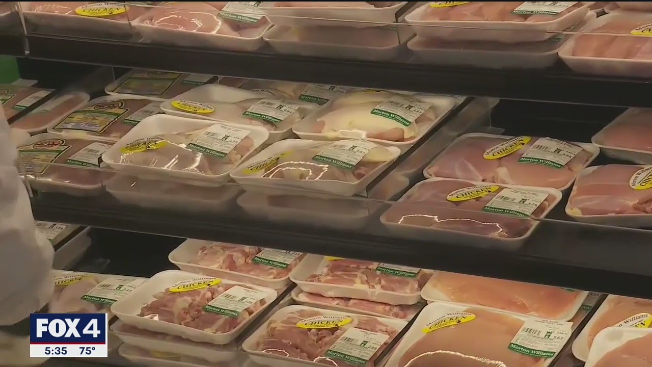 Beef, poultry prices will continue to surge this year, experts say
