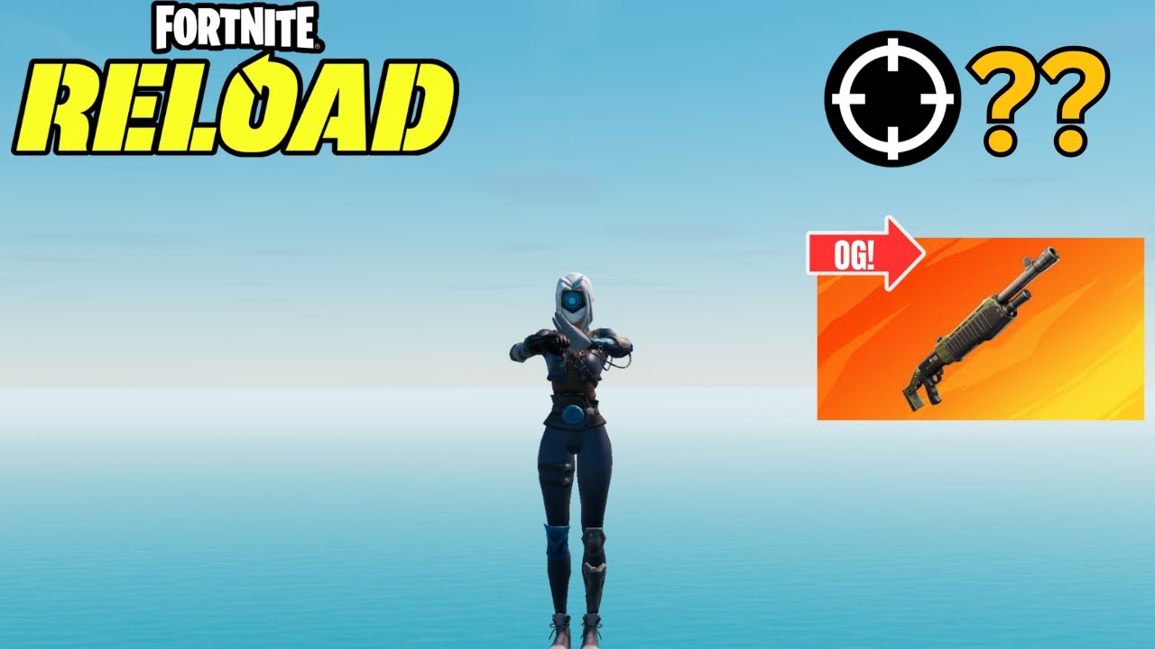 Fortnite Reload | Solo Full Gameplay (Keyboard & Mouse)