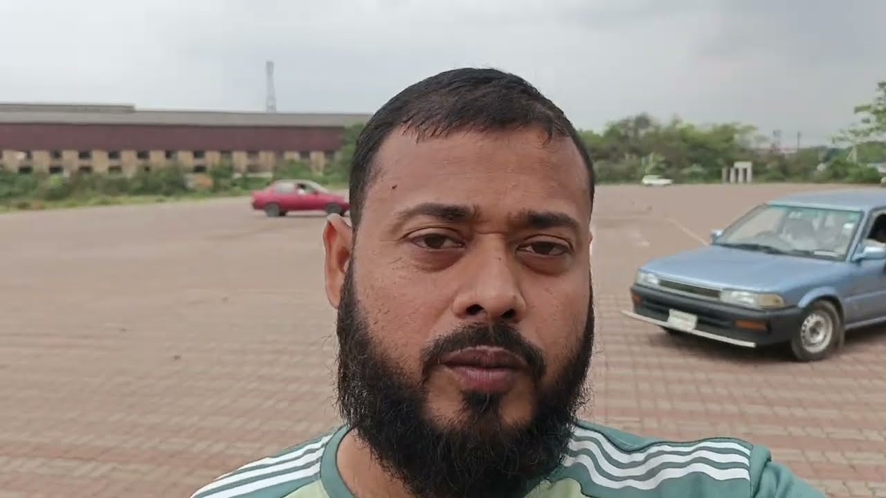 🚗 L পার্কিং শিখছে রিফাত — ধীরে ধীরে হয়ে উঠছে দক্ষ ড্রাইভার। L Parking | car parking 