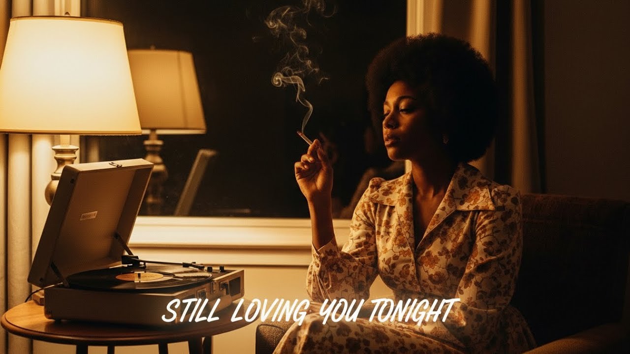 Still Loving You Tonight 🌙 Classic ’70s Soul | Smooth Female Vocal