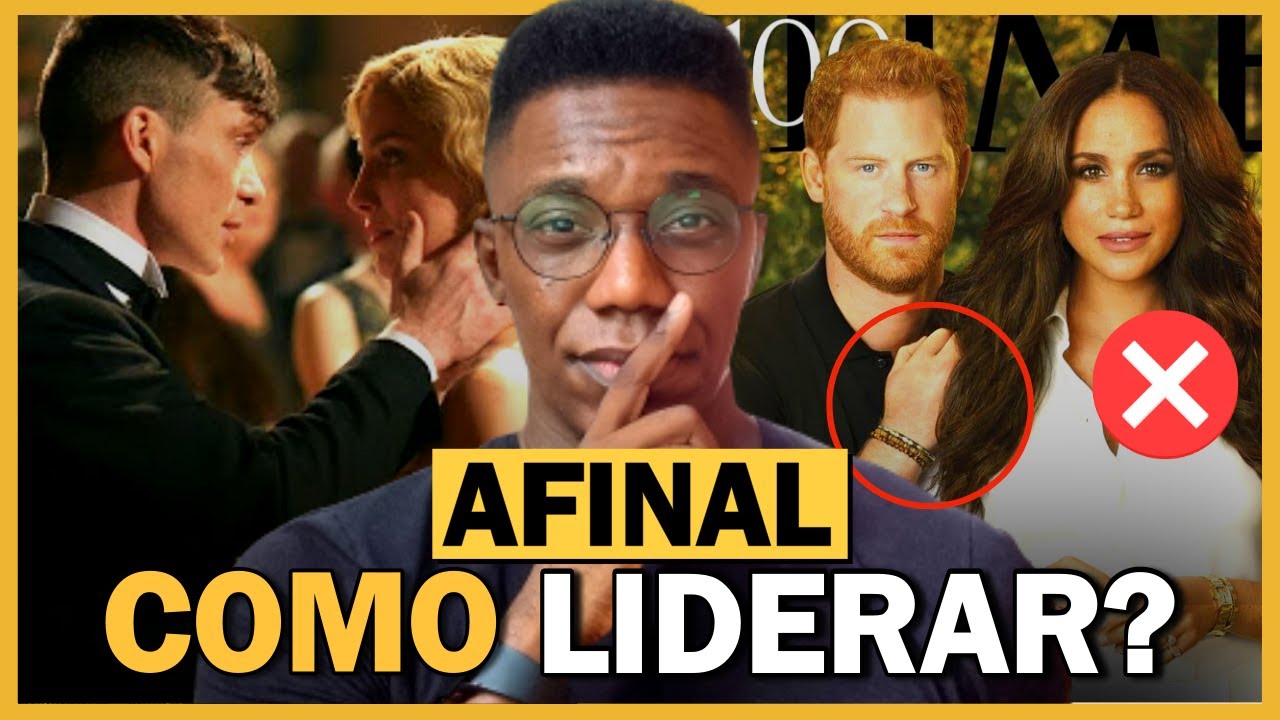 O Homem DEVE SER O LÍDER Do Relacionamento?