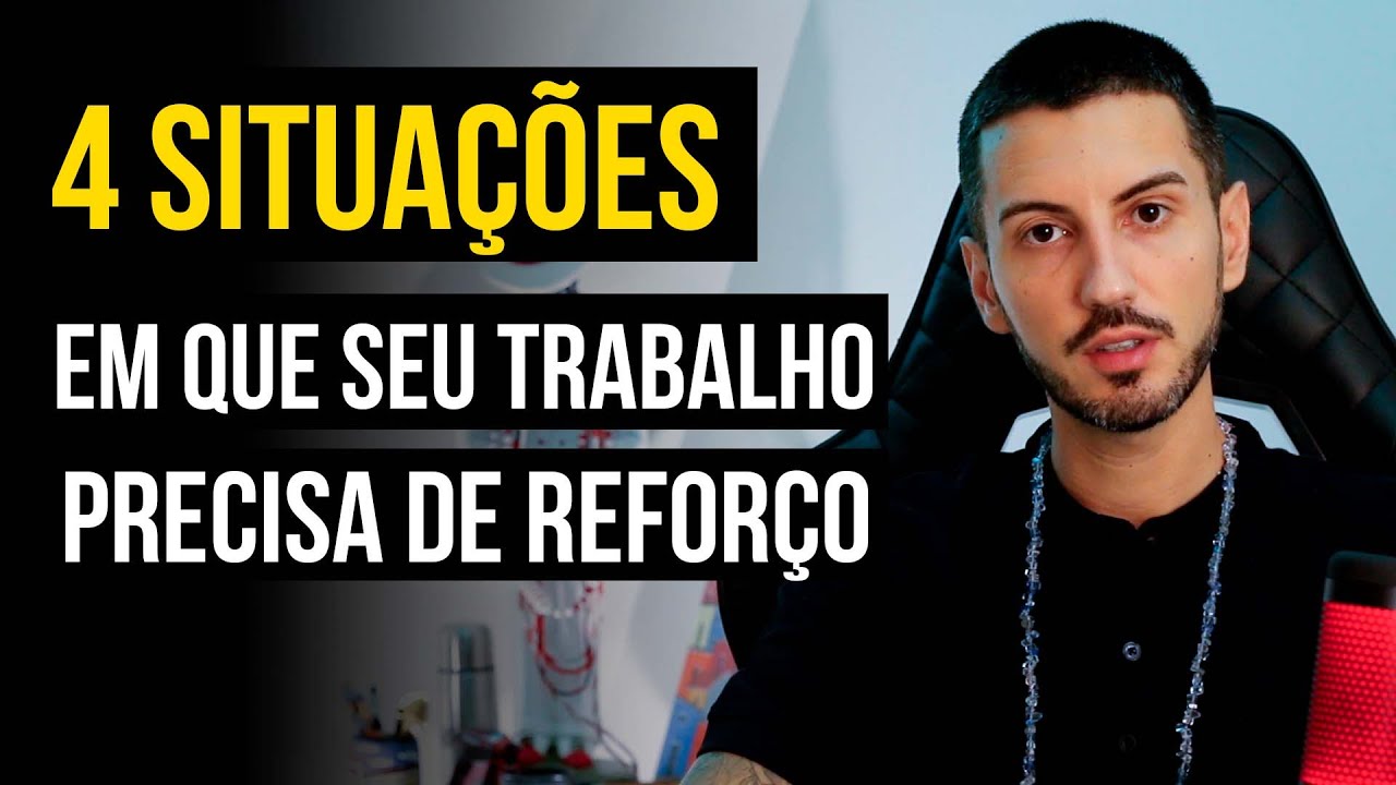 Porque as vezes tem que fazer mais de um trabalho?