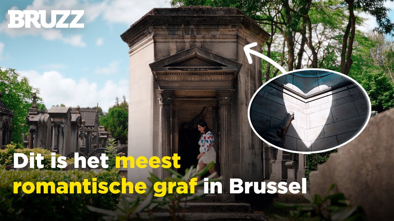 Het meest romantische graf van Brussel #bigcity