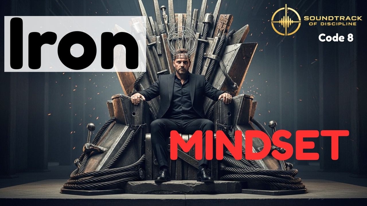 Iron MINDSET / Code 08