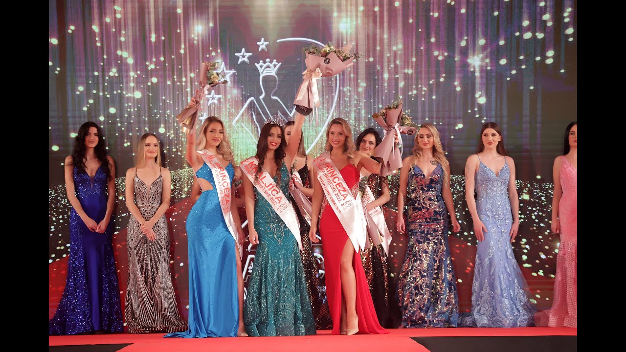 Kraljica Hrvatske 2022 - Queen of Croatia 2022 - Rovinj, 29-11-2022