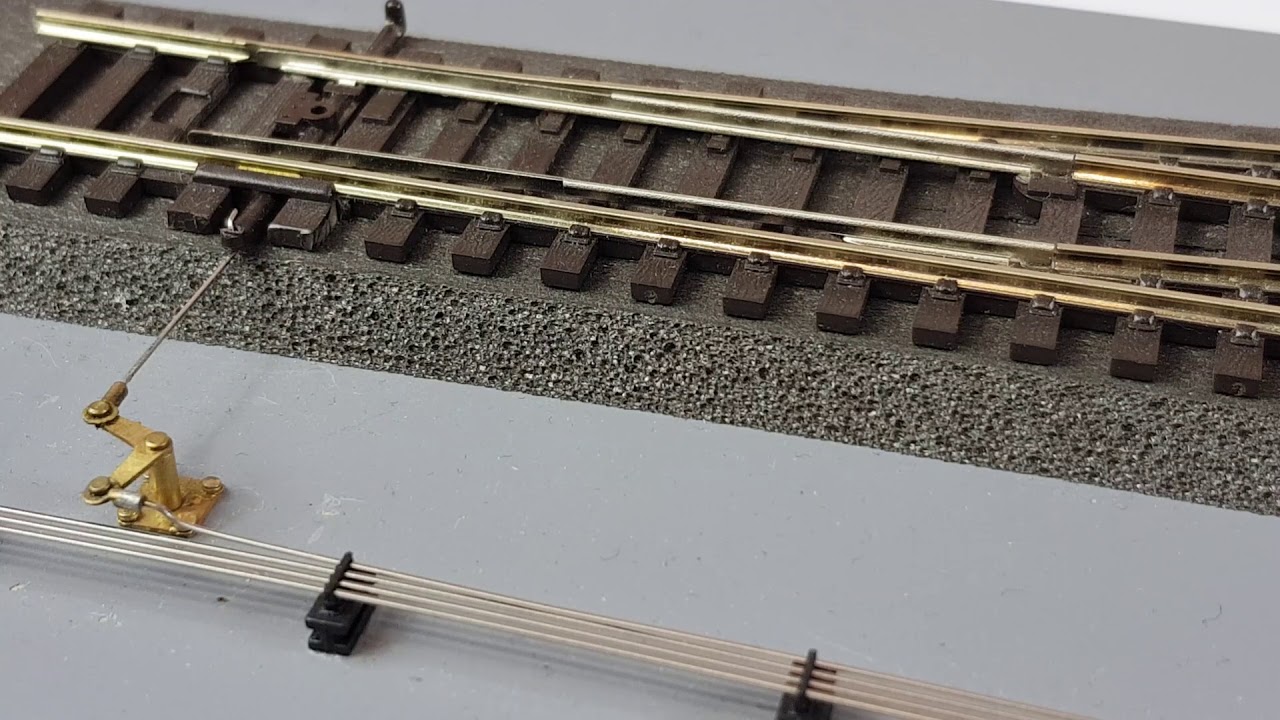 DCCconcepts Working Point Rodding