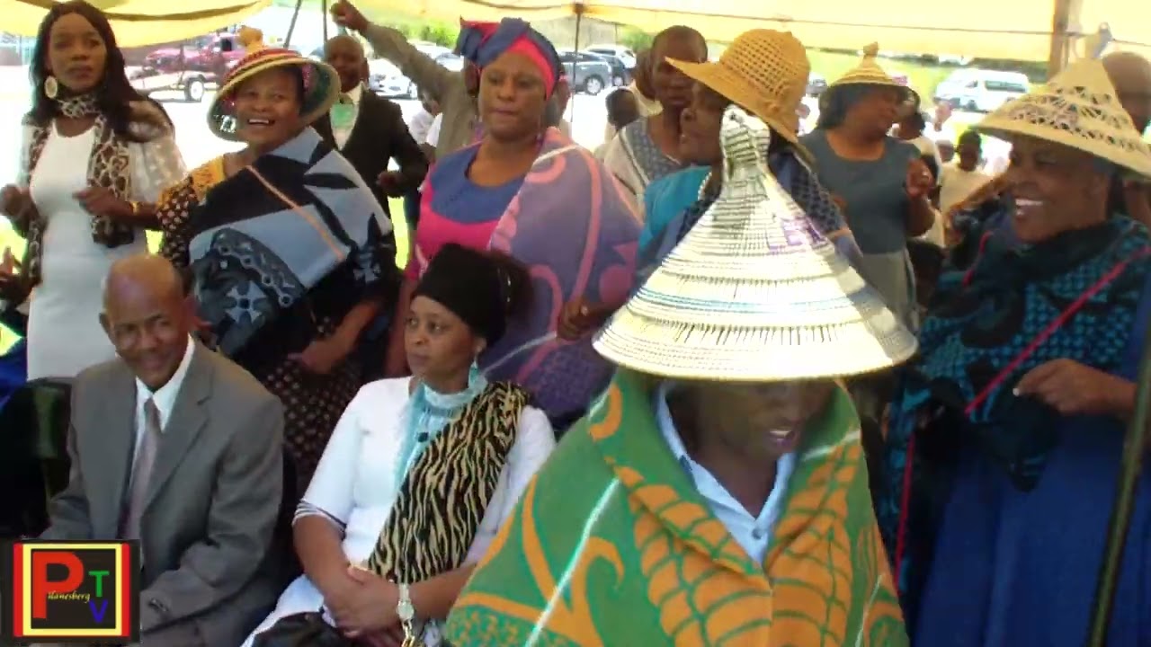 Kgosi Setuke Inauguration - Short Version - Bashiga Ba Raphafana