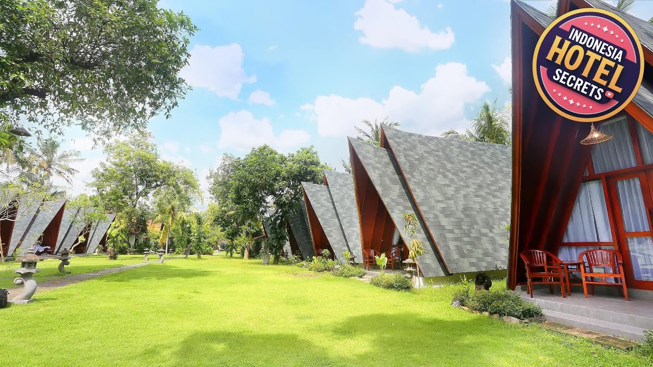 Dewantara Boutique Villa Resort | Bali, Indonesia | Hotel Review 🌟