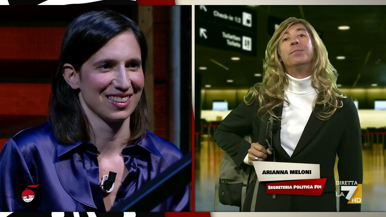 Il ritorno di Luca e Paolo del 14/5/24