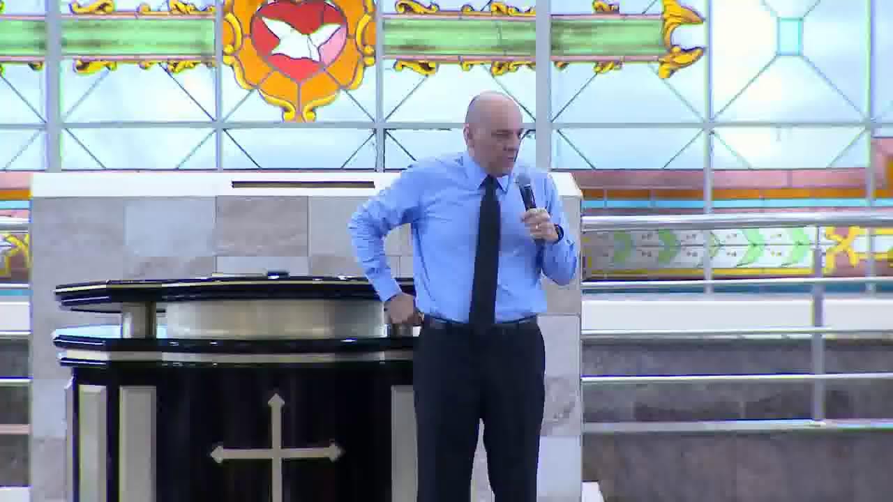 SANTO CULTO NO SEU LAR  - COM O BISPO RANDAL JUNIOR