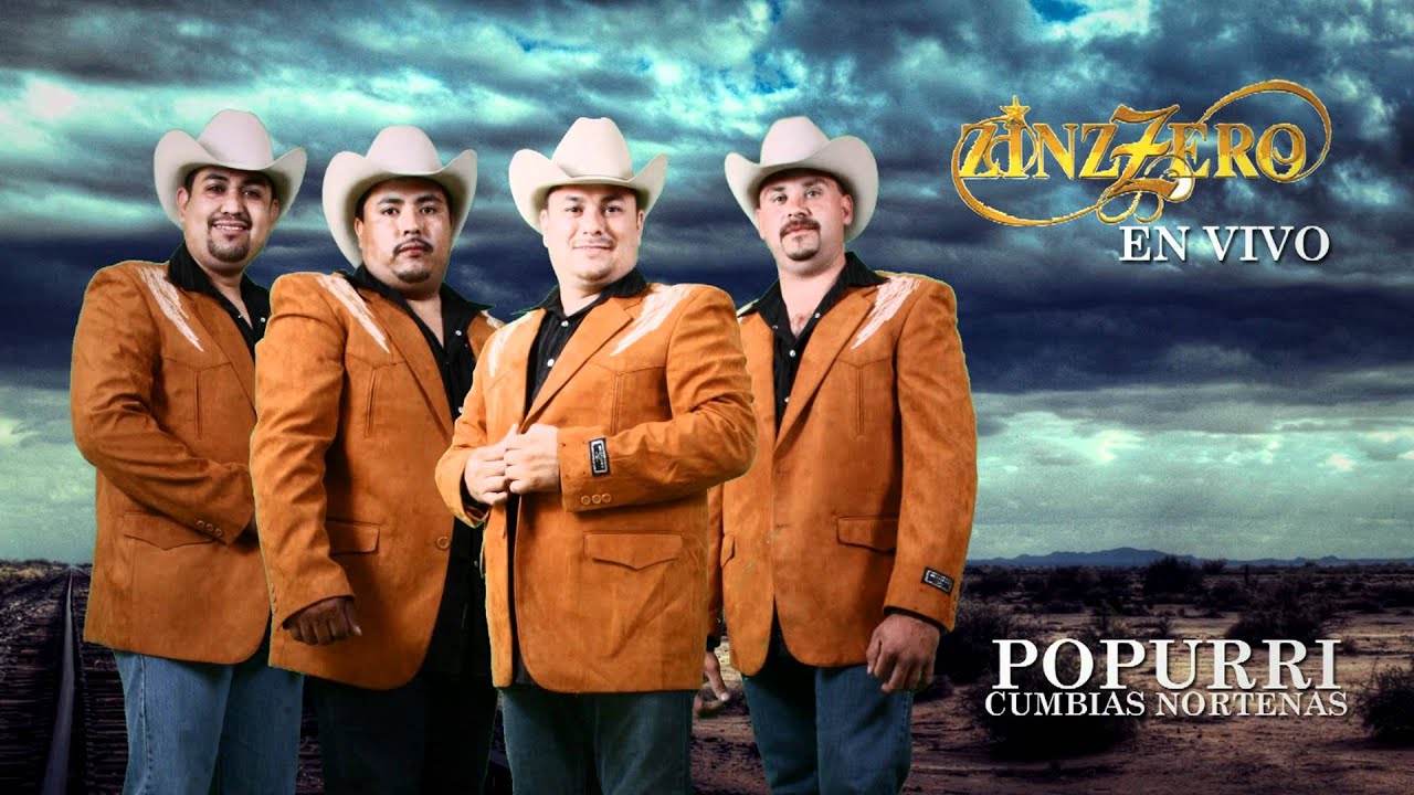 Grupo Zinzzero (Popurri Cumbias Nortenas)