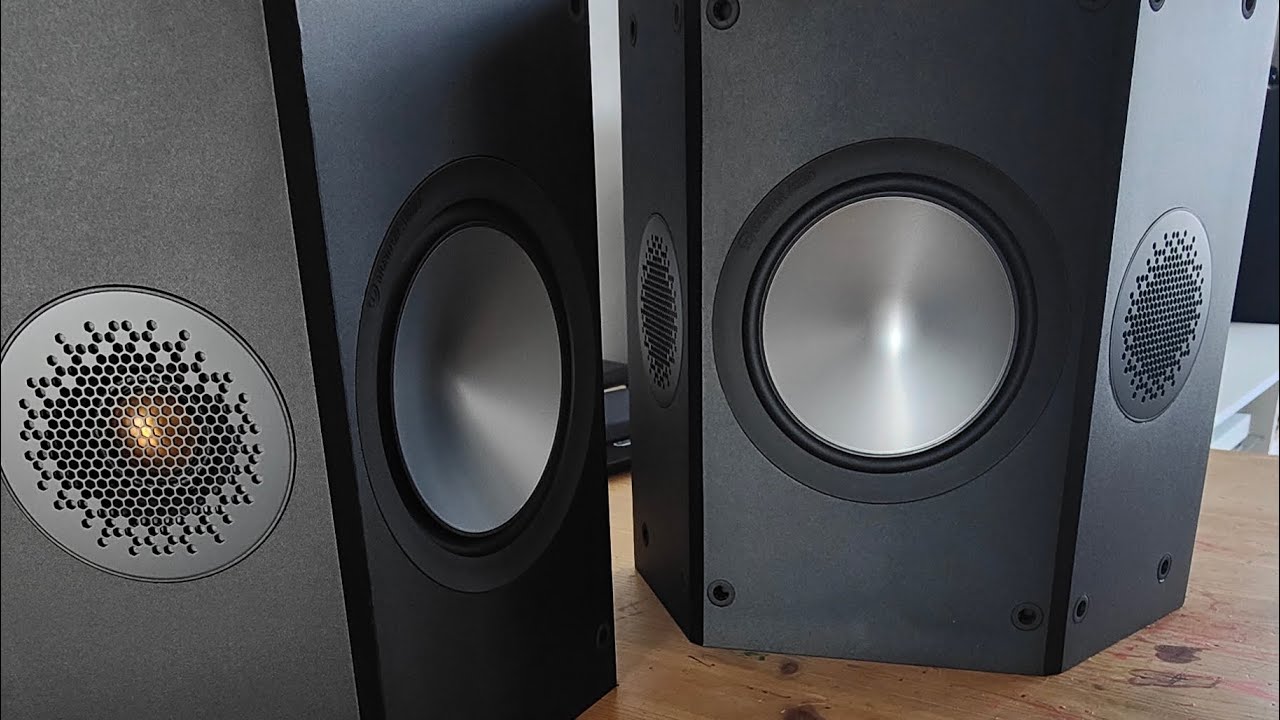 Monitor Audio Bronze FX SPEAKERS