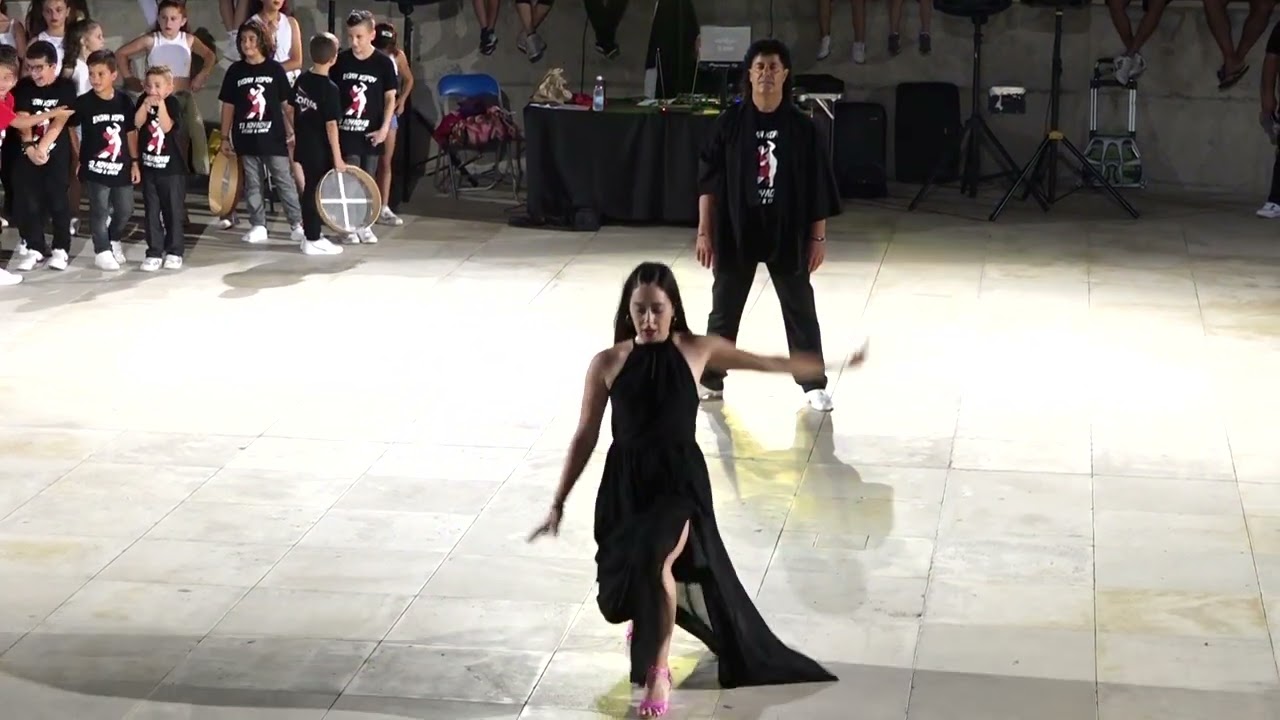 Louloudi dance school 2023 Ήλιε μου σε παρακαλώ