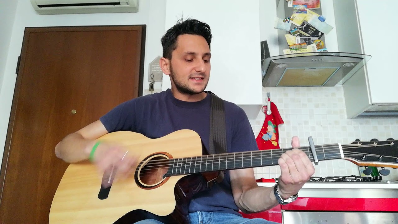 La Tua Canzone - Negrita (cover)