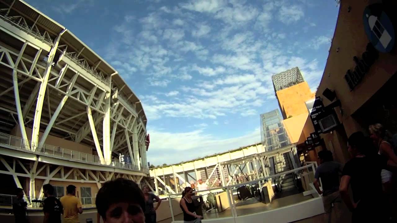 AMC - The Walking Dead Experience @ Petco Park 2012 - San Diego