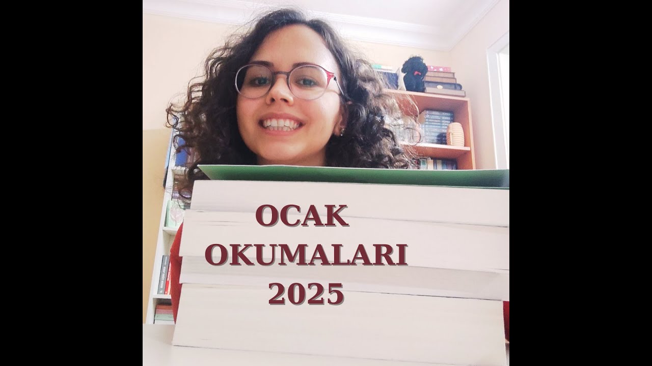Ocak Ayı Okumalarım | 2025