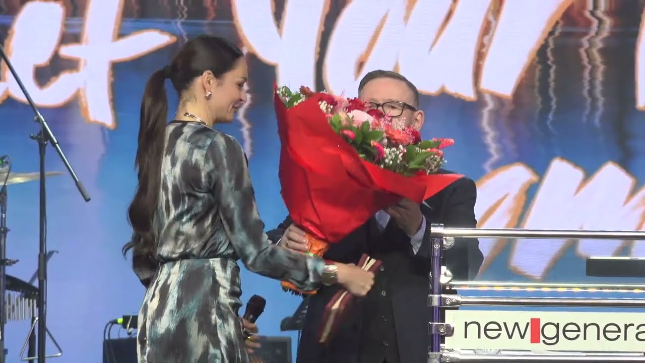Мой Вызов | Эвелина Смане | 07.03.26