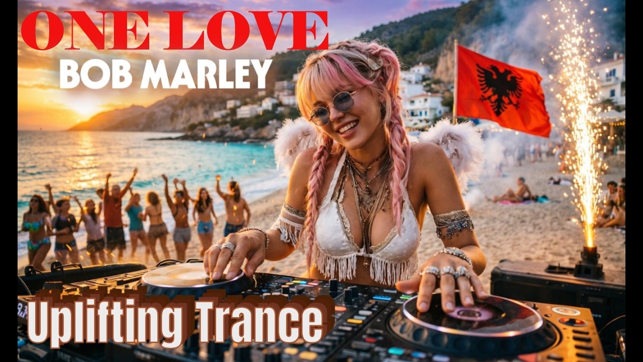 ONE LOVE (Bob Marley) | Emotional Uplifting Melodic Trance | Only the best music for you👌 #dj