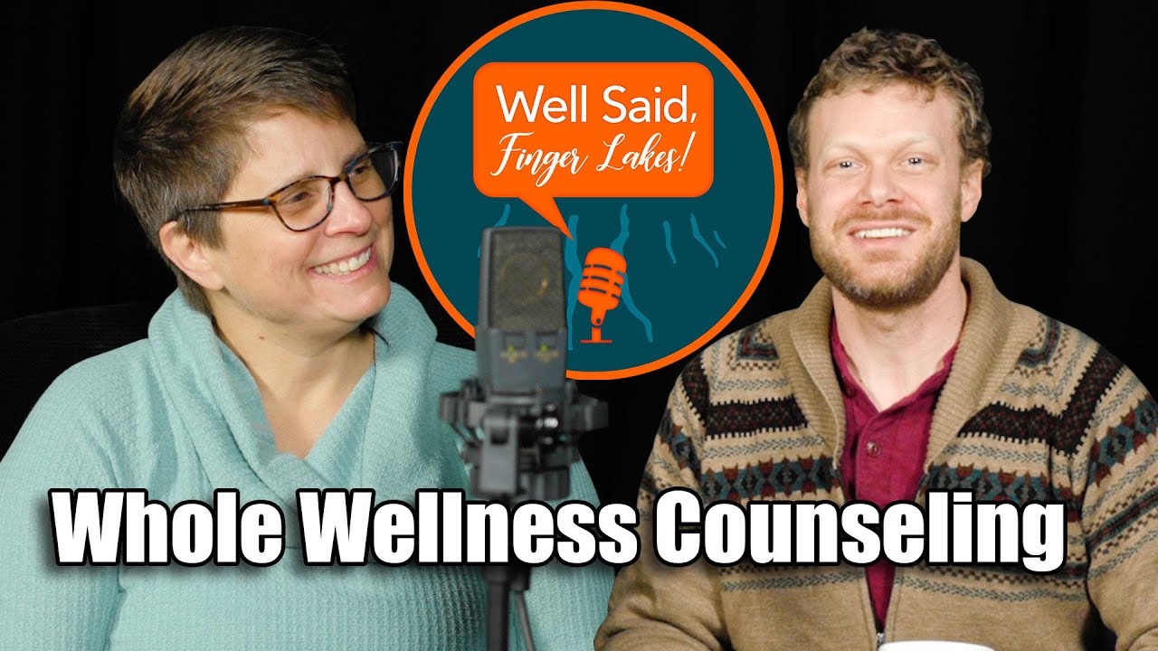 Discussing Mental Health in 2024 with Kristin Condie | Whole Wellness Counseling