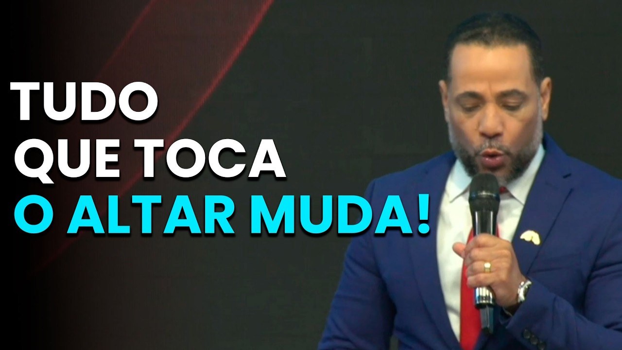 TUDO QUE VAI AO ALTAR É SANTIFICADO: A LIÇÃO PODEROSA DOS HERÓIS DA FÉ