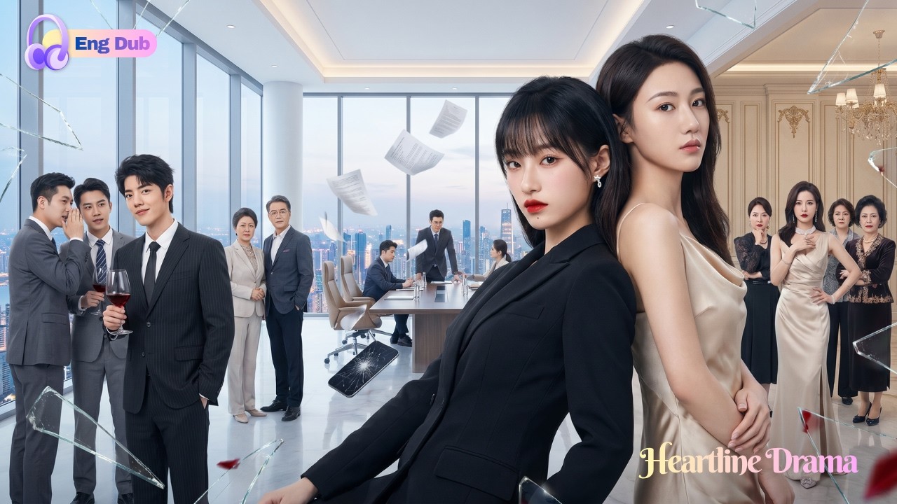 Reborn, the Fake Daughter Joined Real Heiress To Take Down Their Evil Family!【Sisters Strike Back】