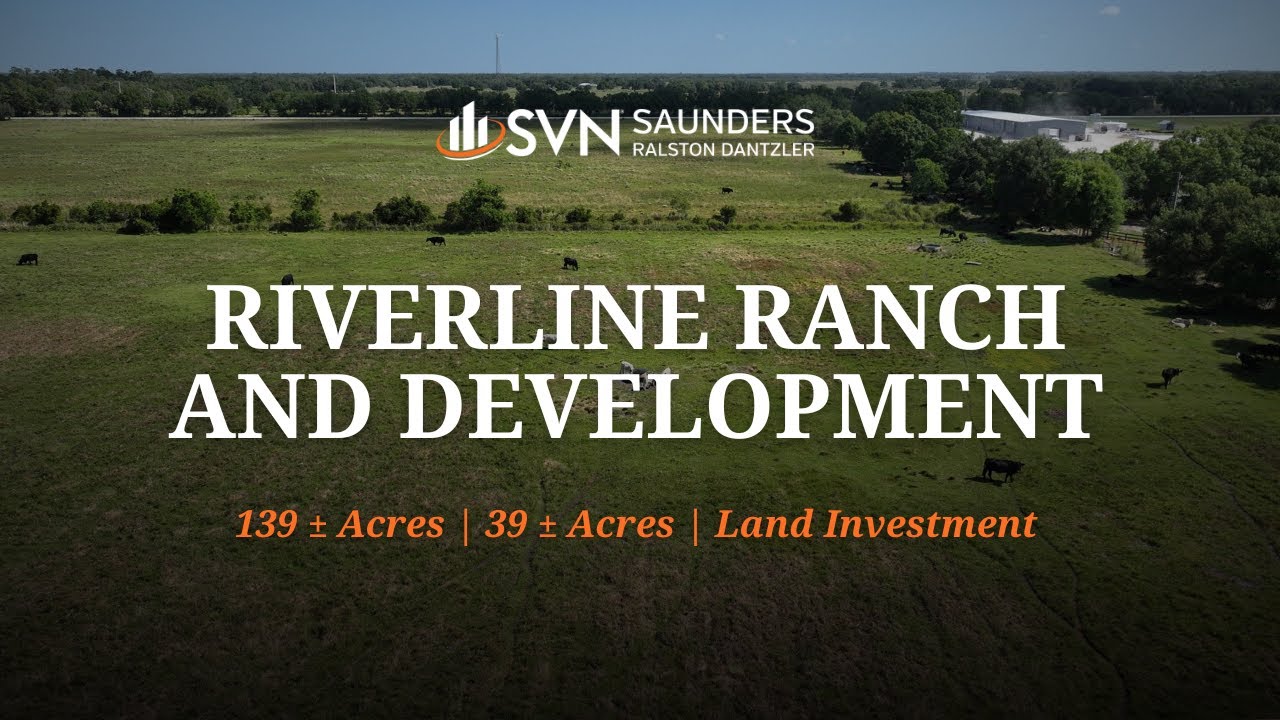 Riverline Ranch and Development | 139 ± Acres | Arcadia, FL