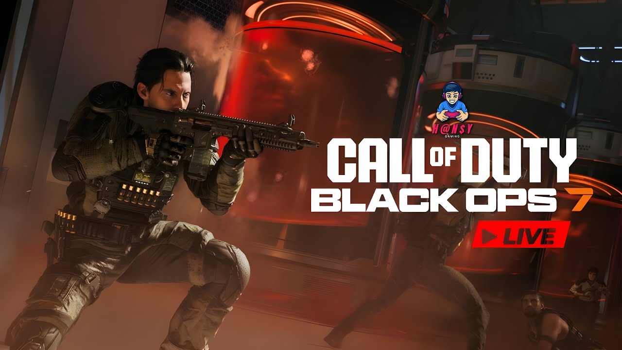 🎯 LIVE: My First Ever Stream! Black Ops 7 Beta - Let's See If I'm Built for This 😤🔥