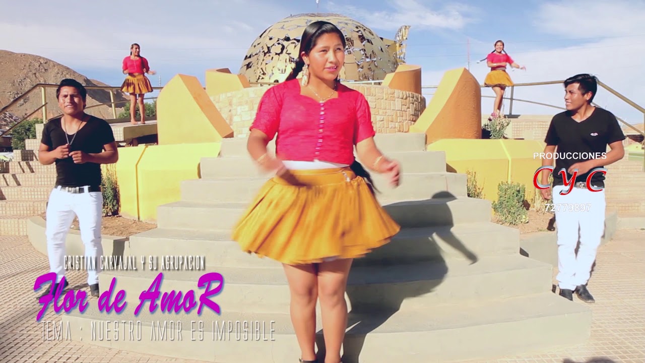 FLOR DE AMOR 2018 