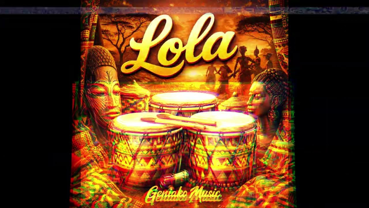 Afro Dancehall House — energía tribal