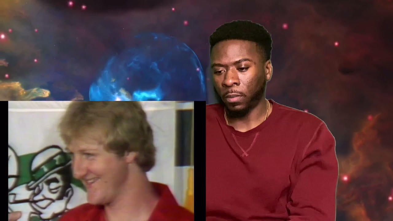 Larry Bird Ultimate Mixtape — реакция фанатов Леброна!