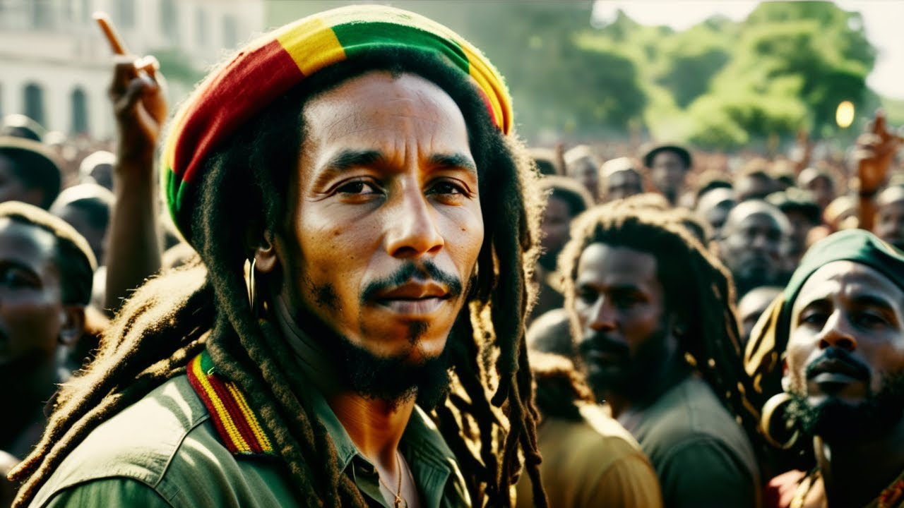 Bob Marley : L’homme derrière la légende