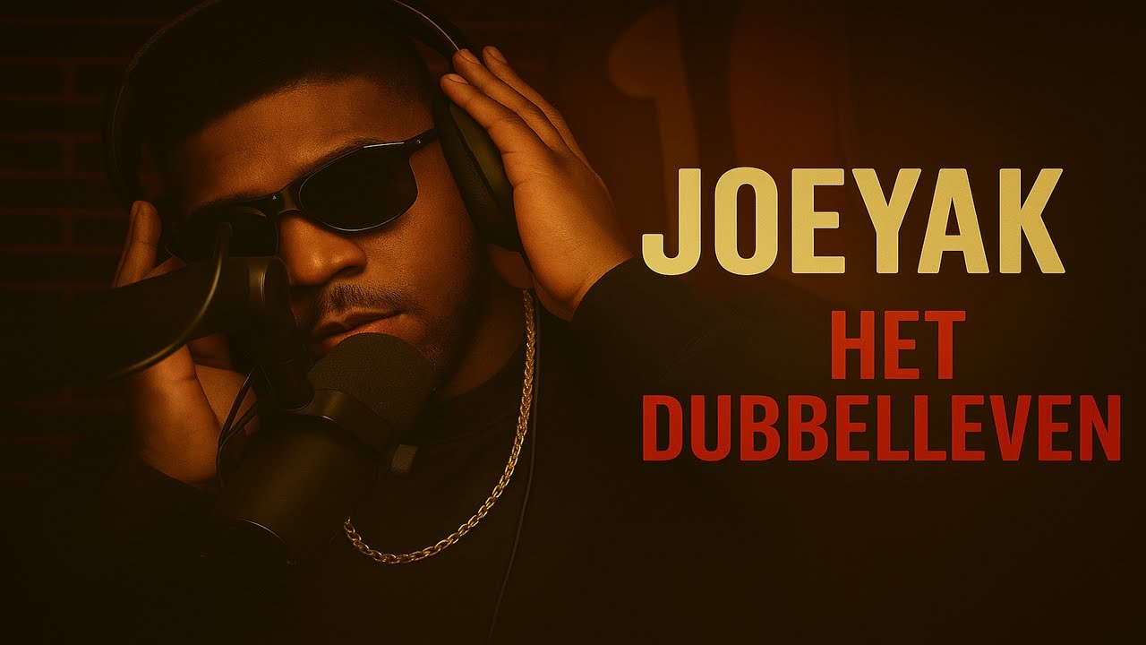 JoeyAK: Het Dubbel Leven Als Rapper en Crimineel